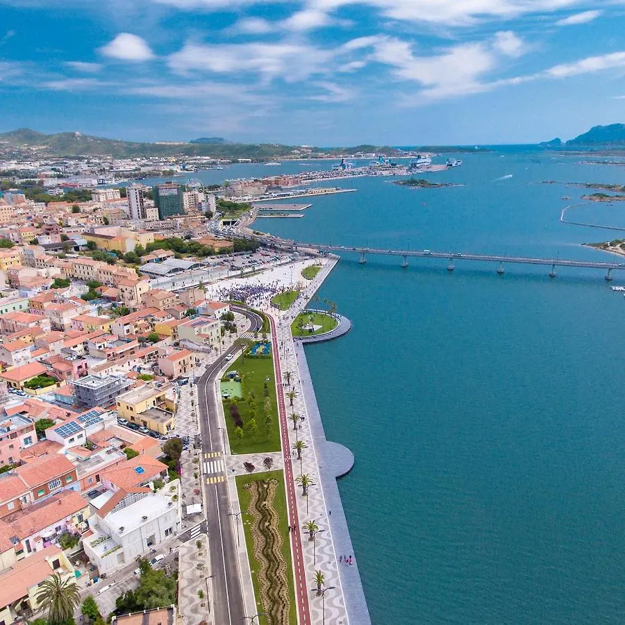 Holiday Olbia Appartamento A Due Passi Dal Lungomare E Centro Citta Apartment
