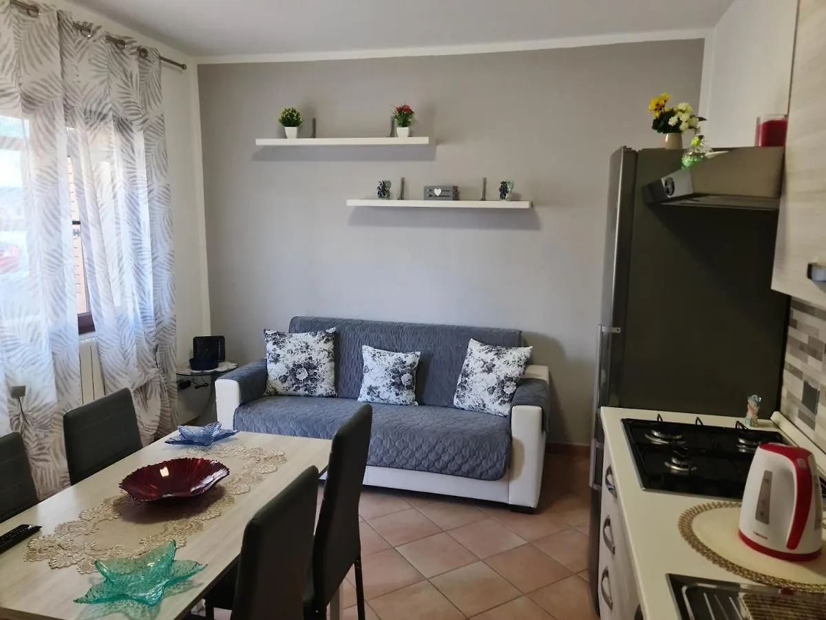 Apartment Holiday Olbia Appartamento A Due Passi Dal Lungomare E Centro Citta